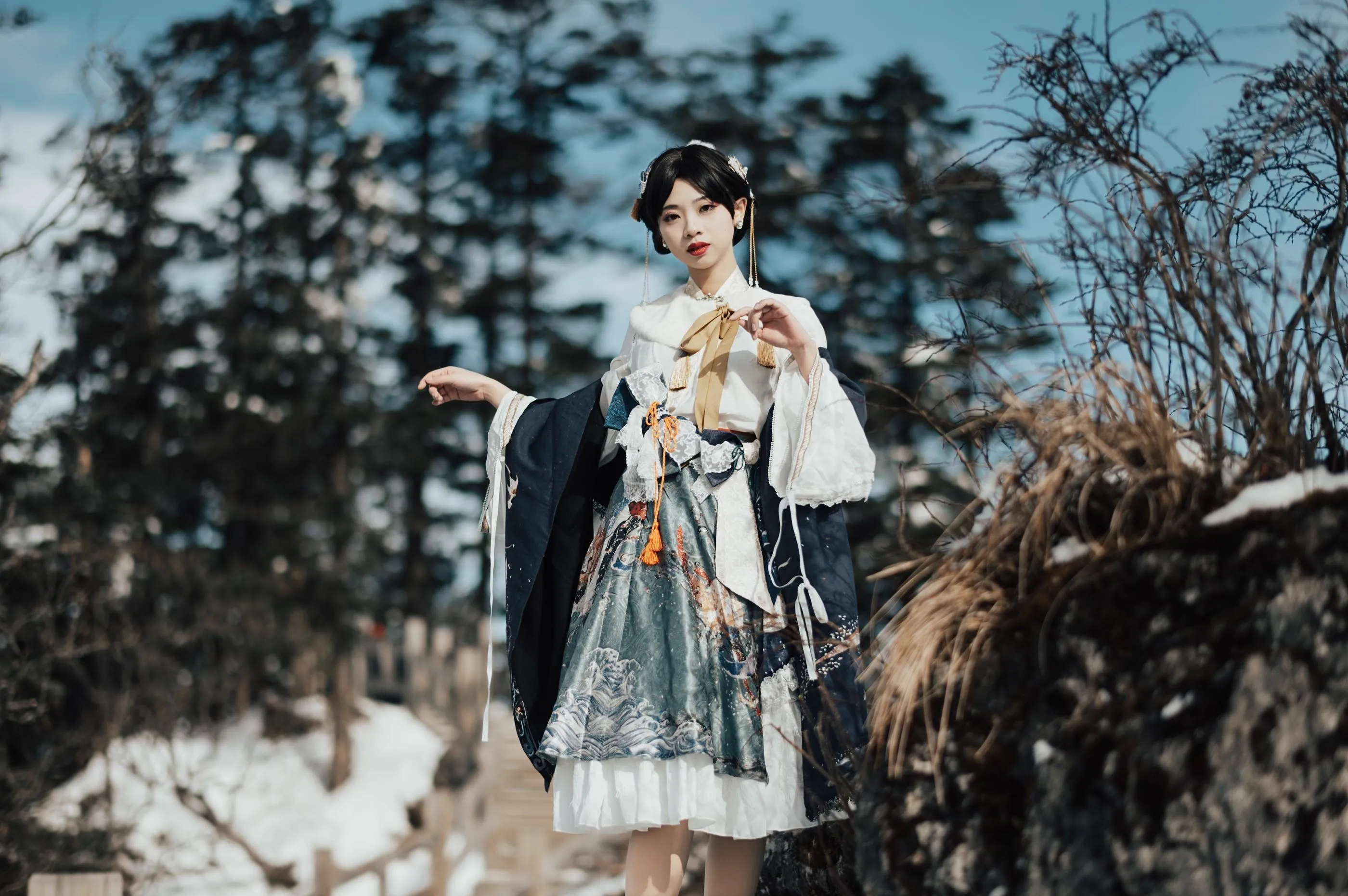 [艺图语] 2022.05.18 南山雪 池子 [22P]插图8